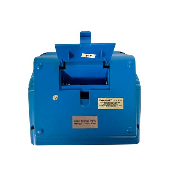 Lot of 3 Vintage Hand Held Electronic Games Coleco, Radio Shack & Mattel-Working - Picture 13 of 14